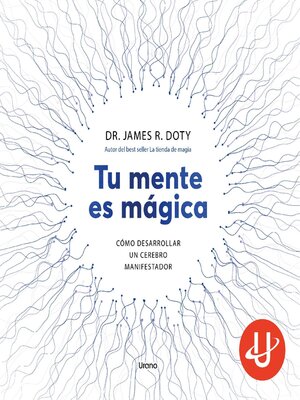 cover image of Tu mente es mágica